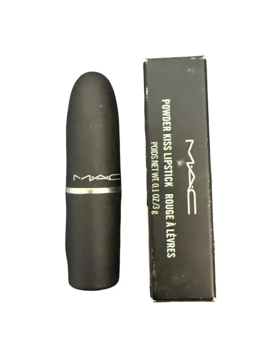 MAC Lipstick Sexy But Sweet Discontinued NEW As Pictured!